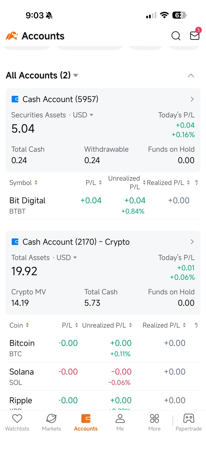 Earnings Season P/L Challenge – My Smartest Move So Far