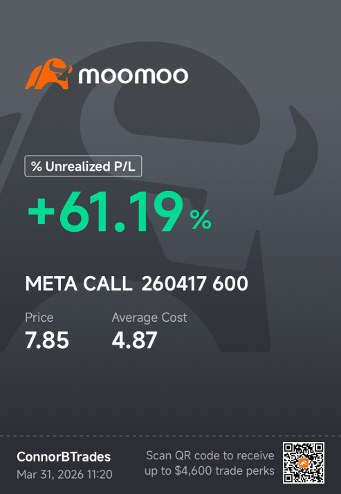 $META SWING TRADE