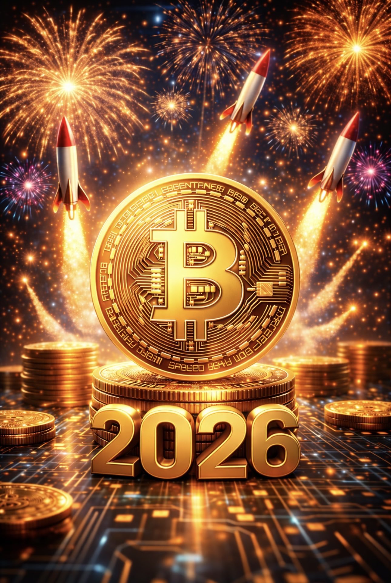 比特币(BTC.CC)$ 新年快乐- moomoo 社区