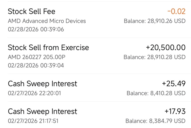我不懂期权，但显然期权懂我。