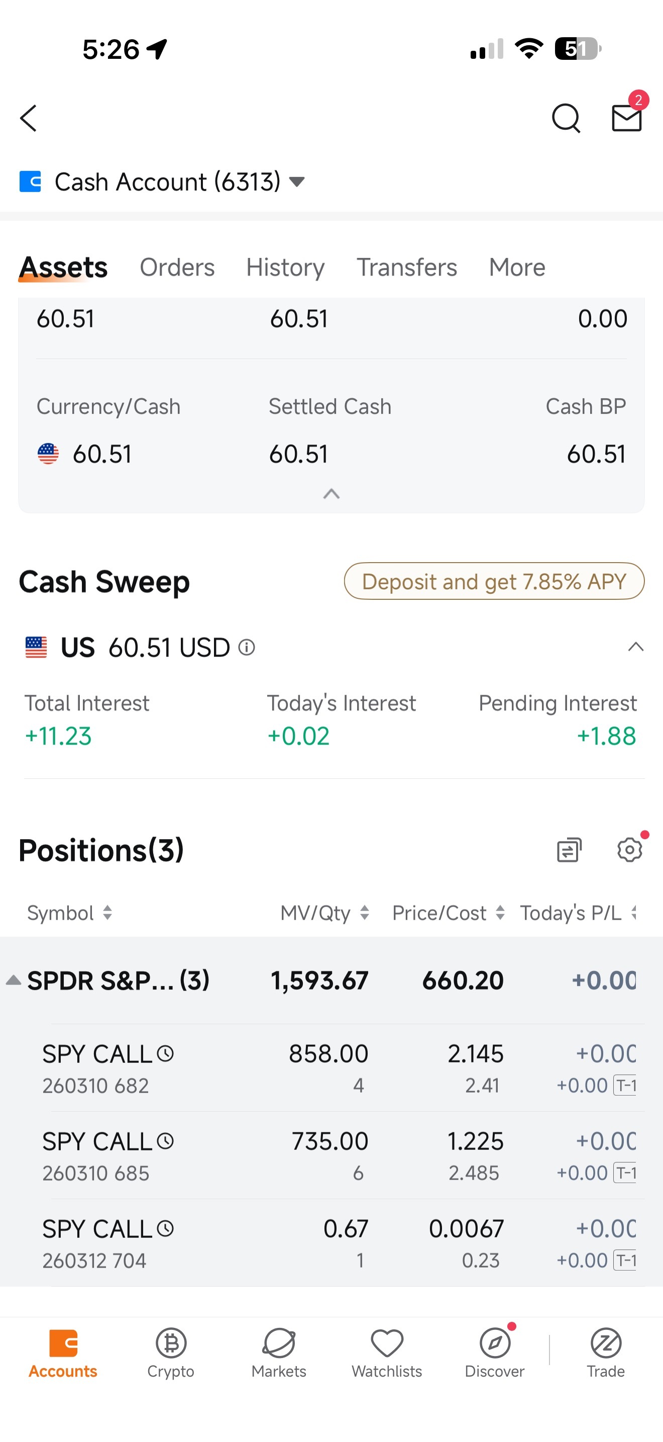 $SPY 260310 682.00C$ there goes everything take me money pleaseeeee