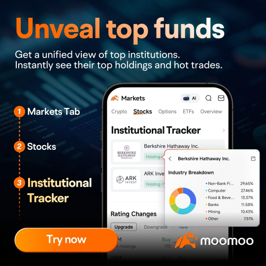 From Berkshire to ARK: Wall Street's Biggest Funds Lock In AI, Break Ranks on Mag 7