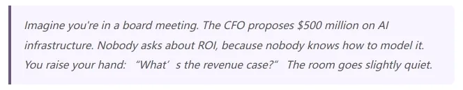 Weekend Read | The Invention Is Real. The Prices Are Not. Definitive Case Against AI Valuations