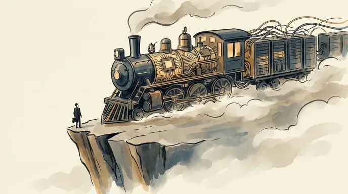 Weekend Read | The Invention Is Real. The Prices Are Not. Definitive Case Against AI Valuations