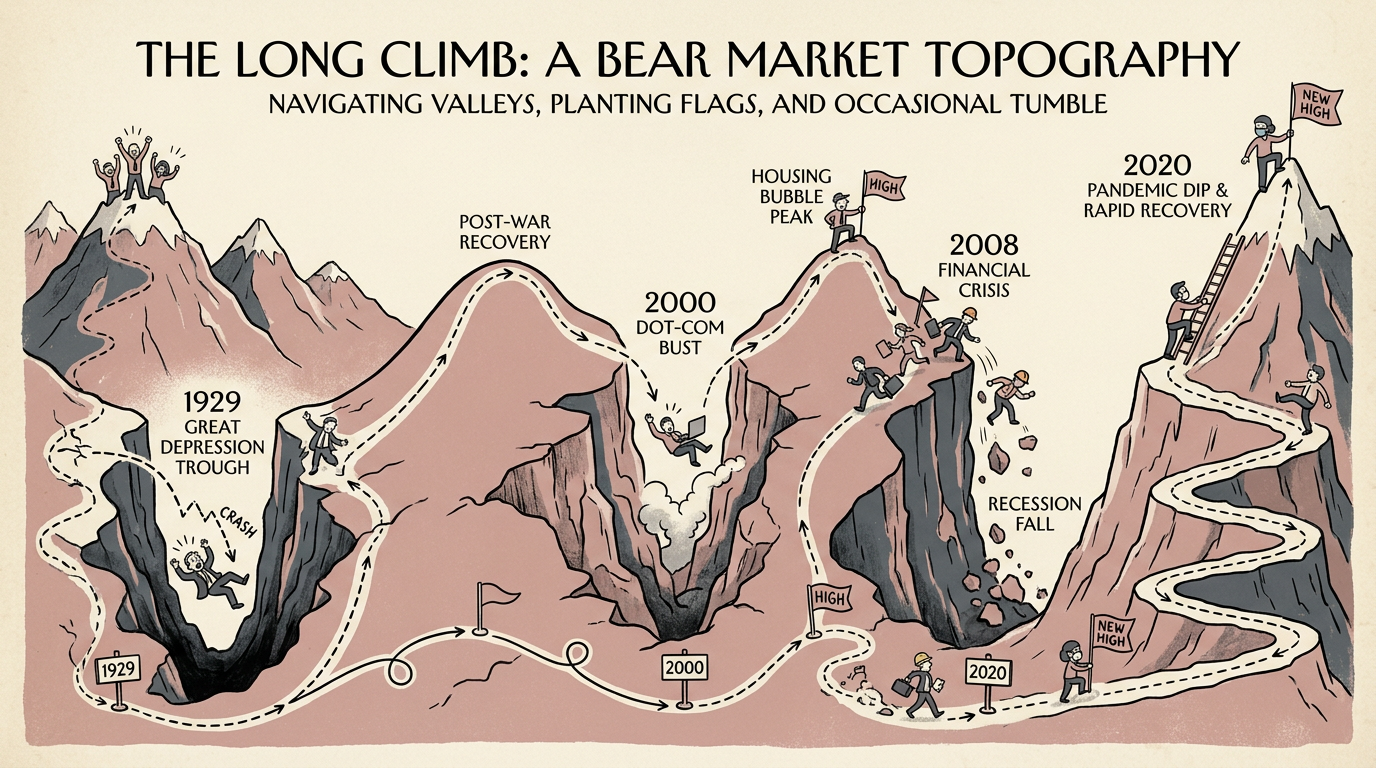 The hidden wiring that turns every dip into a disaster — and how to override it You've been there. The market opens red — again. You refresh your portfolio app, and the number is lower than yesterday. Your stomach tightens. If I sold now, I'd still be up from two years ago. At least I'd lock in something. And then you do something you'll regret. This isn't a story about bad luck or poor research. This is a story about your brain — specifi...