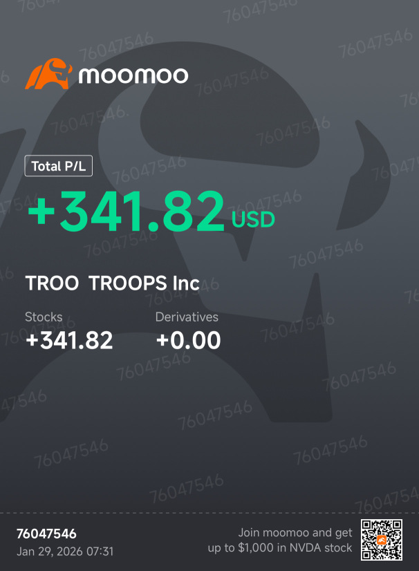 moomoo pnl
