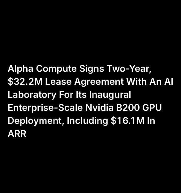 $ALP ✍🏼 $NVDA 🚨 流通股低位预警 🚨