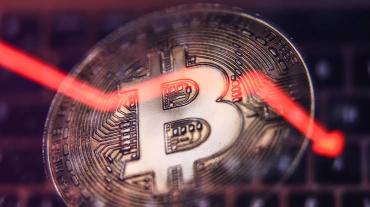 Bitcoin Drops 50% From All-Time High.. Hitting Worst Month Performance This Year. 