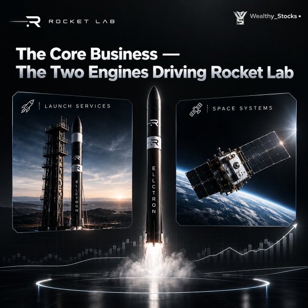 ซื้อ Rocket Lab ที่มูลค่าปัจจุบัน: กับดักความเสี่ยงสูง หรือโอกาสเข้า Long ระยะยาวชั้นยอด?