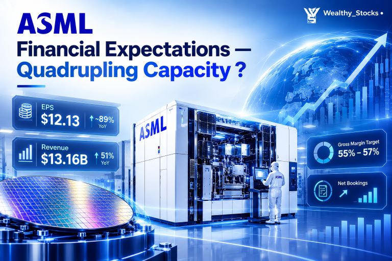 พรีวิวผลประกอบการ Q3 ของ ASML: จะสามารถเขียนประวัติศาสตร์หน้าใหม่ให้วงจรเซมิคอนดักเตอร์โลกได้หรือไม่?