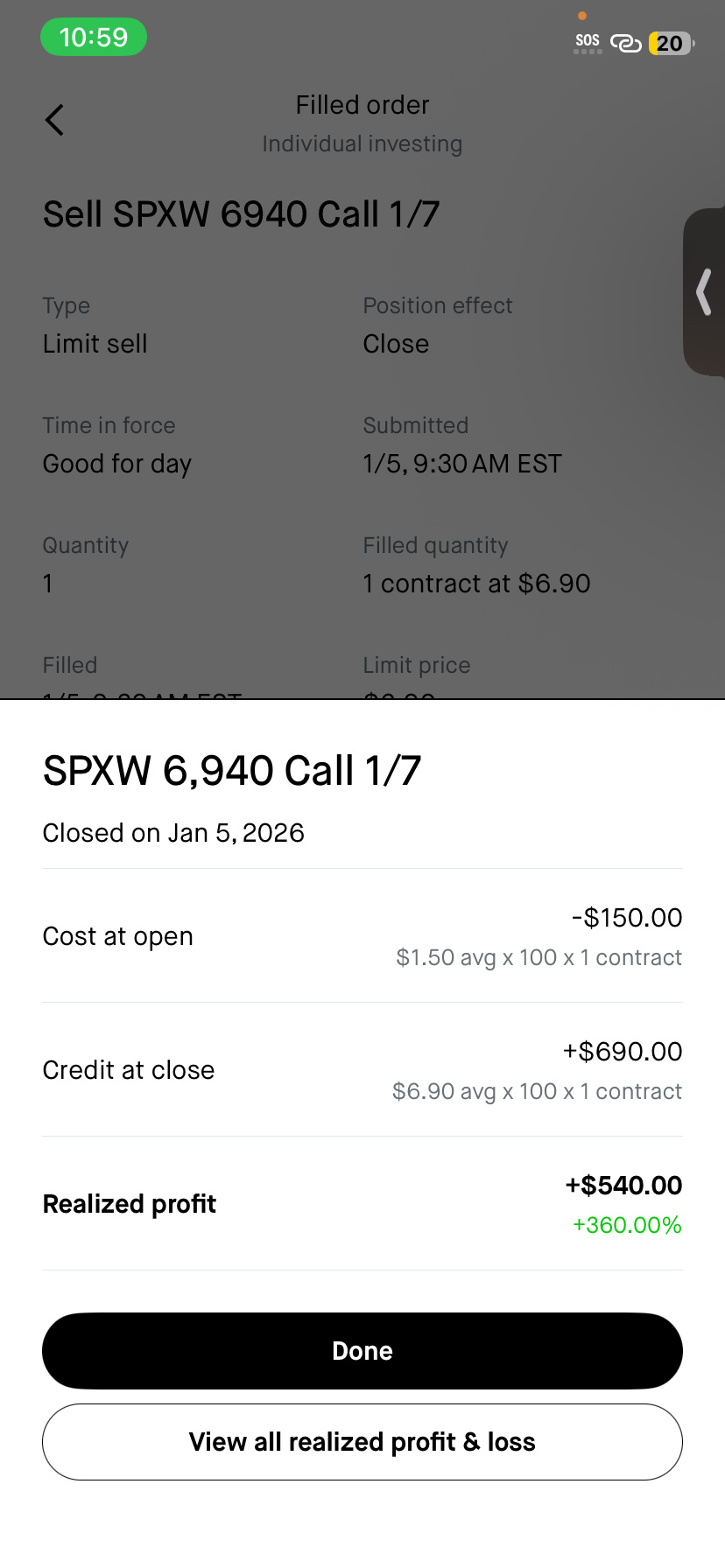 标普500ETF-SPDR (SPY.US)$ 标普500指数波动操作大获成功- moomoo 社区