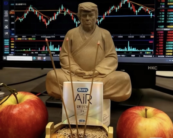 Mimihonghong, prepare for the big move