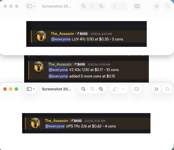 今週1000％以上を達成した数少ないトレード