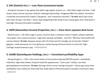 AI Scanner For April 10th
