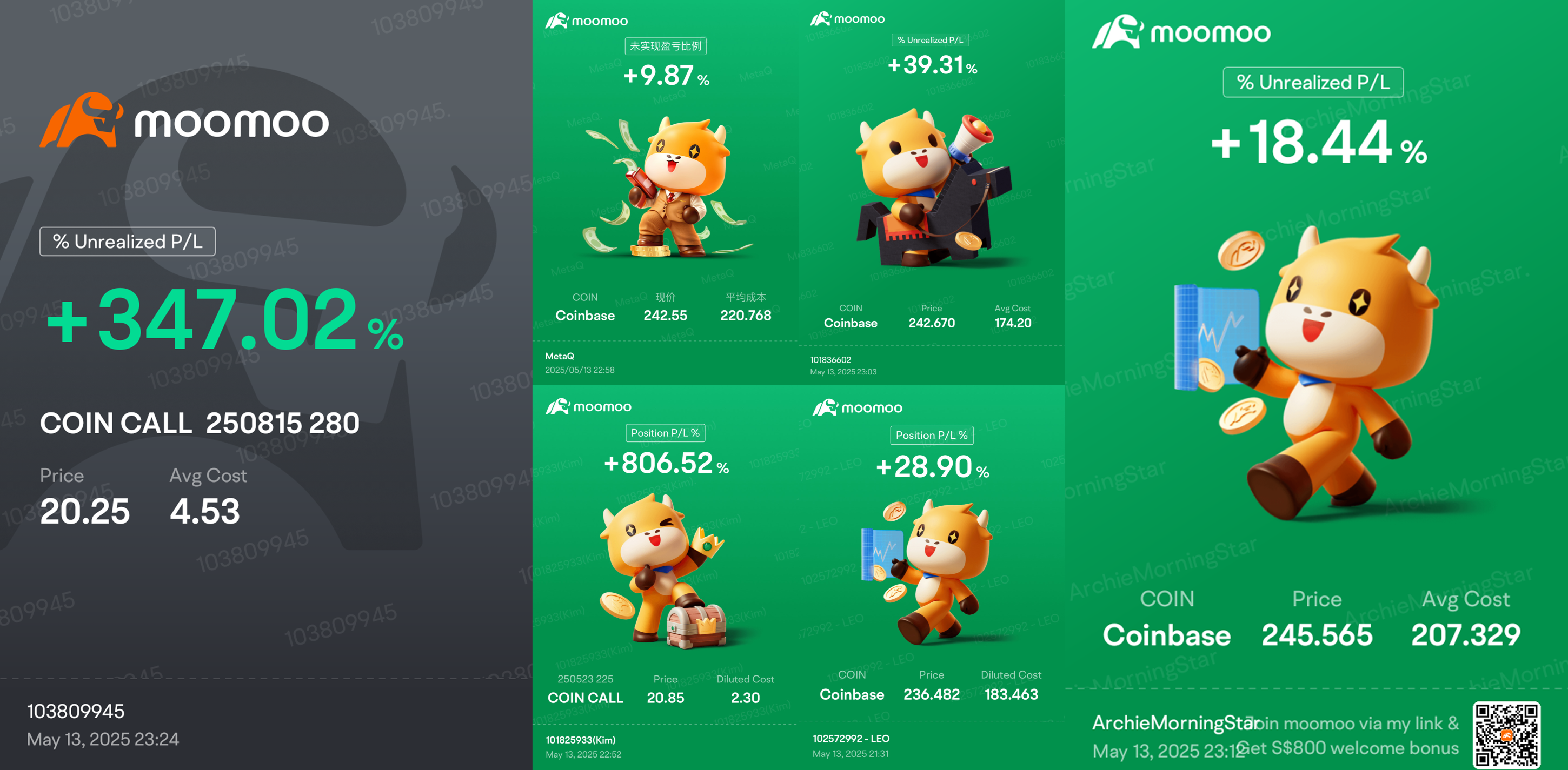 Coinbase Joins S&P 500: Will Passive Inflows and a 25% Stock Surge Be Your Reason to Embrace Crypto?
