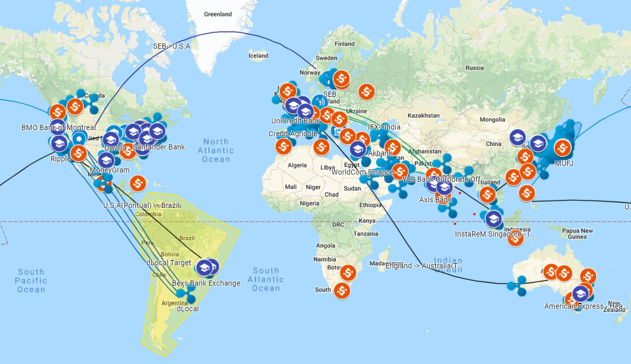 XRP: A Legendary Journey from Peak to Valley and Rebirth - moomoo Community