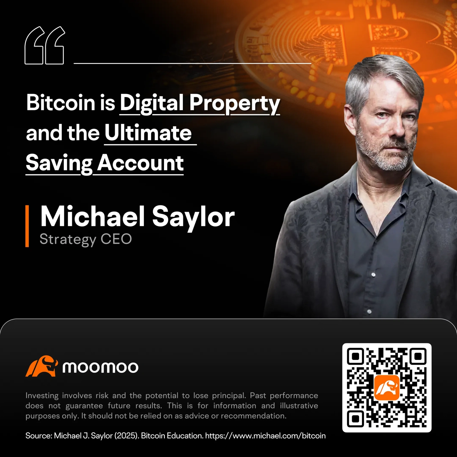 ビットコインへの長期的なアプローチが2025年も引き続き関心を集めるのはなぜですか？ - moomooコミュニティ