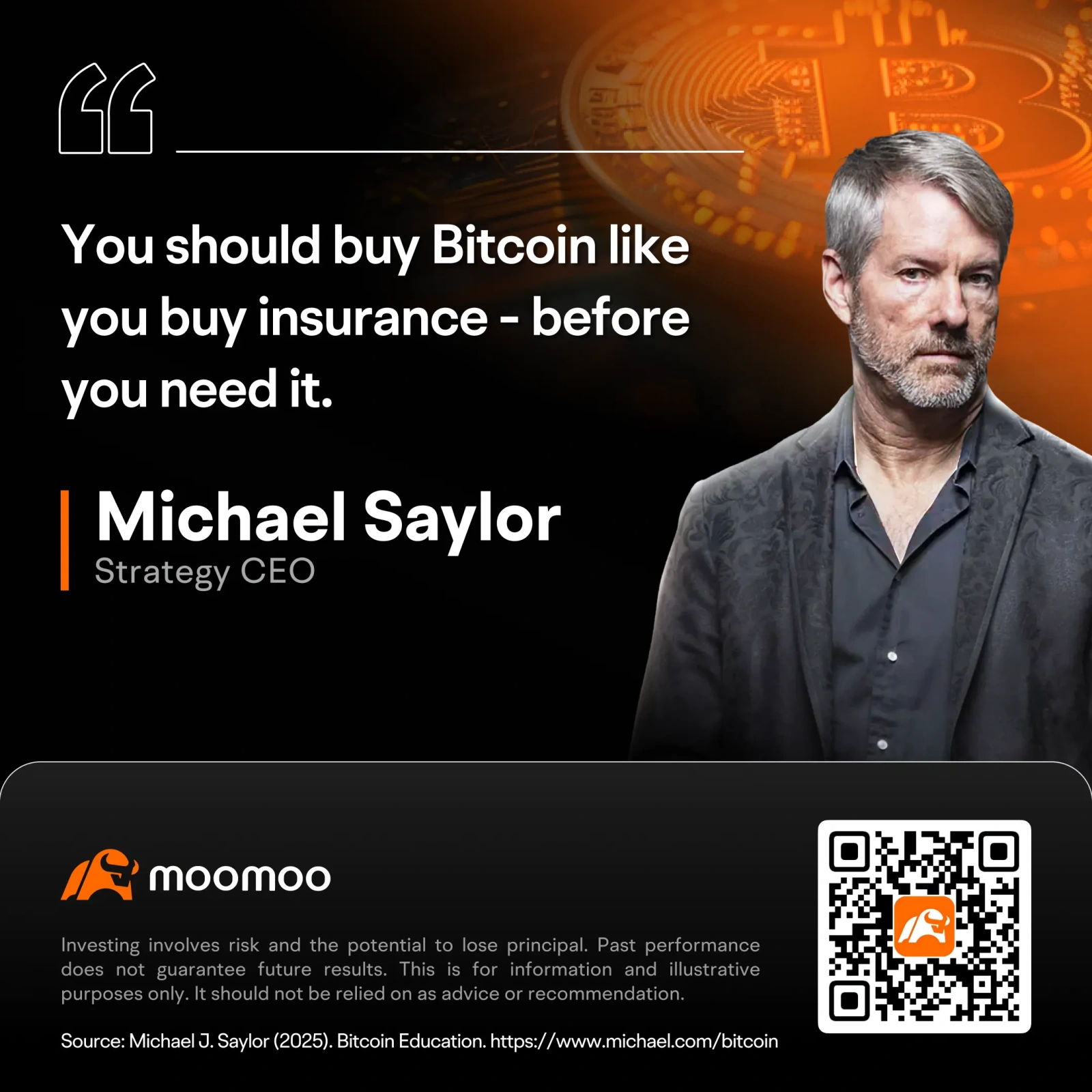 ビットコインへの長期的なアプローチが2025年も引き続き関心を集めるのはなぜですか？ - moomooコミュニティ