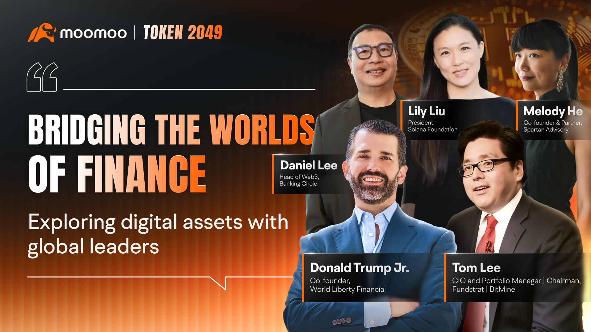 穩定幣、代幣化和金融的下一章 — 爲什麼Token2049可能成爲全球金融的轉折點