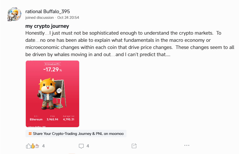 🎁 Event Recap | Who Won the Crypto Reward Last Week?