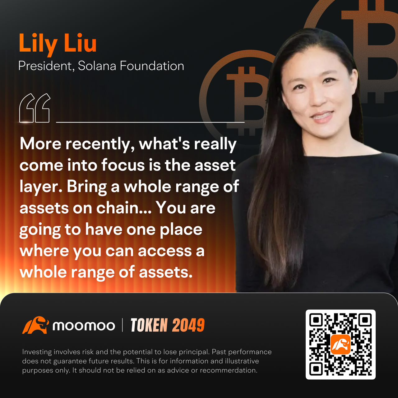 Token 2049 專訪:與Lily Liu一起設計未來的數字城市