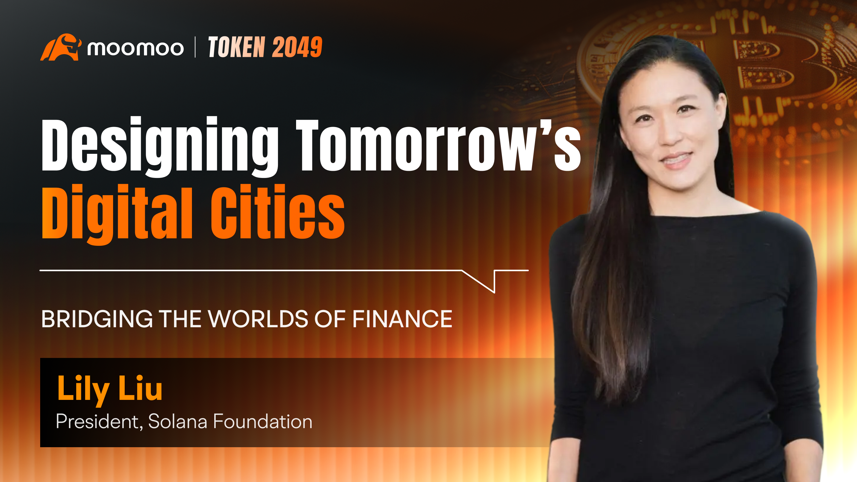 Token 2049 Interview: Designing Tomorrow’s Digital Cities with Lily Liu
