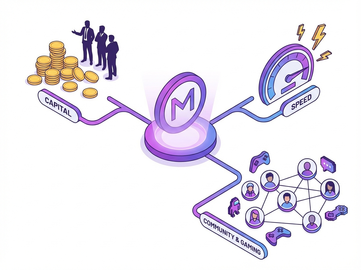コインベース・グローバル、8年ぶりに「トークン公開販売」を再開！ モナドが市場の先行指標に - moomooコミュニティ
