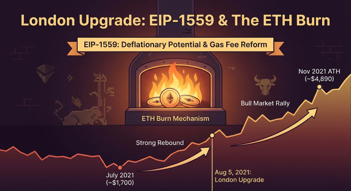 What Sparked the Crypto Rally? A Stealth Ethereum Upgrade May Hold the Answer
