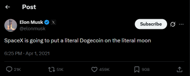 Crypto & Stocks | SpaceX-Related Stocks Rally: Could DOGE’s “To the Moon” Narrative Heat Up Again?