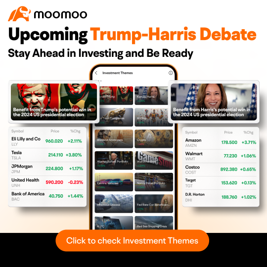 Harris vs. Trump, the presidential debate is coming up! Mooers, are you ready?