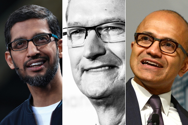 Leadership Under the Microscope: Who Will Emerge as This Earnings Season’s Top CEO?