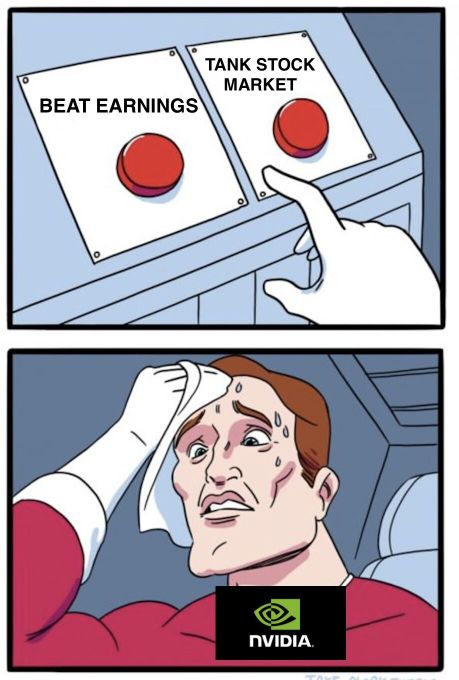 英伟达财报即将发布 🚀 查看其他人如何交易