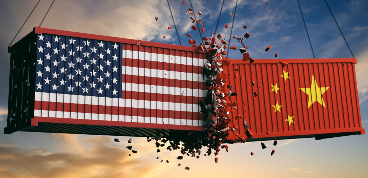 Tariff Trade Showdown: Share Your Strategy & Win Big as US-China Trade War Escalates!