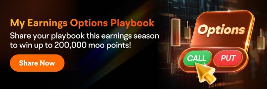 My Earnings Options Playbook: Trade, Share, Win! 