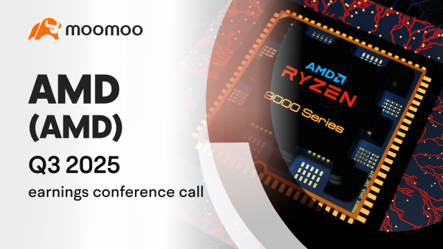 AMD 2025年第三季度業績預告：預測並贏取大獎！🚀