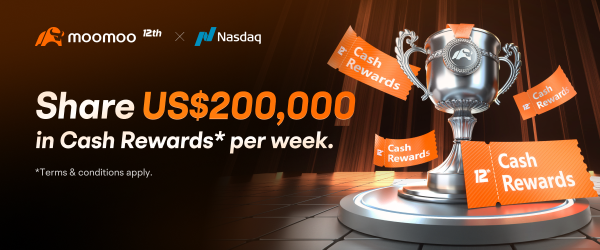 Learn. Trade. Win: US$200,000 in Cash Rewards await!