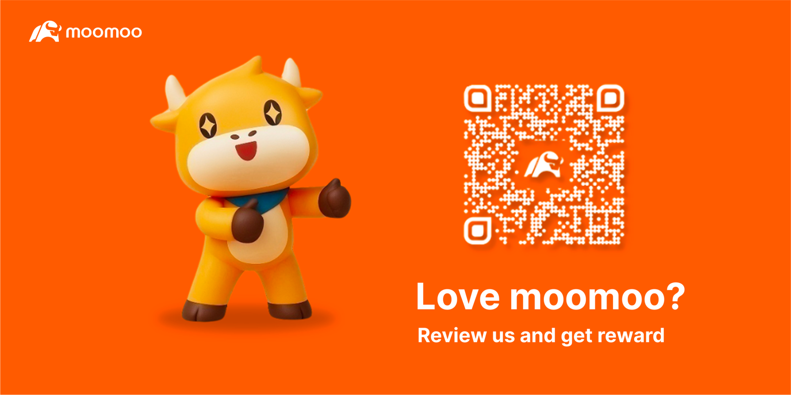 💬 喜歡moomoo嗎？分享它並賺取積分