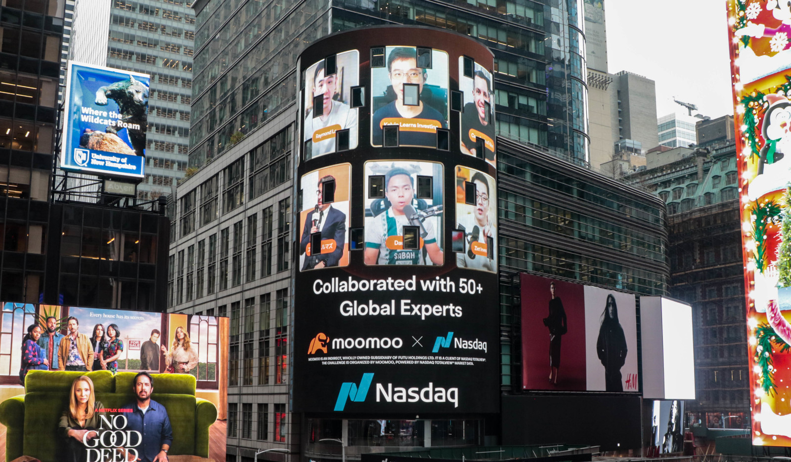 moomoo第二屆全球模擬交易挑戰賽正式啓動！