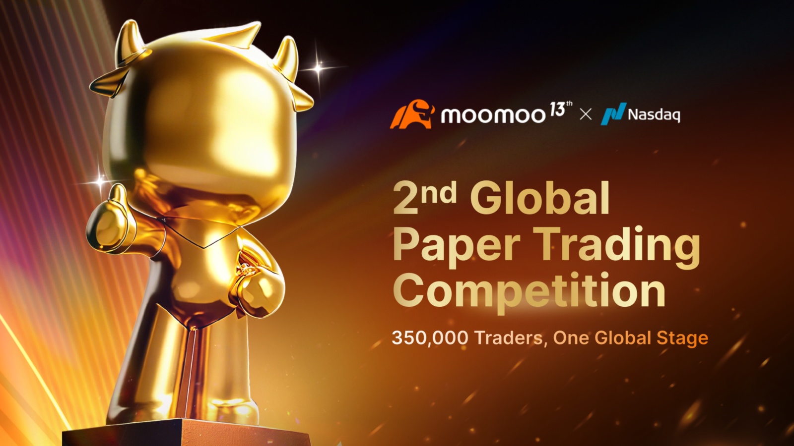 moomoo圆满结束第二届全球模拟交易大赛！香港和新加坡交易员以创纪录的回报率位居排行榜前列- moomoo 社区