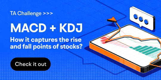 TA Challenge: Blending MACD and KDJ for More Informed Decisions