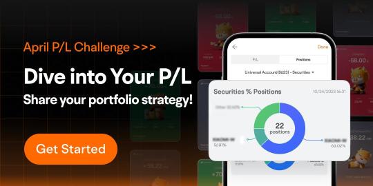 April P/L Challenge: Which stocks in your portfolio shined for you?