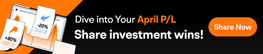 四月盈亏挑战赛：你的投资组合中有哪些股票对你大放异彩？