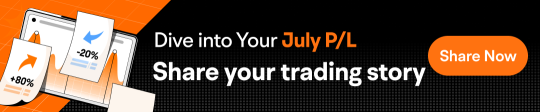 July P/L Challenge: Which GIF describes your trading journey?