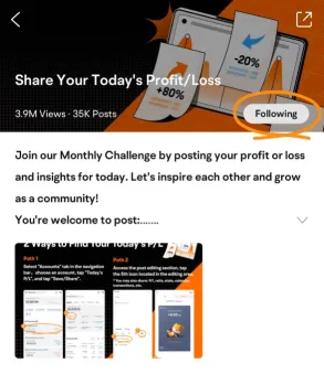 Share Your Today's Profit/Loss (August Challenge)