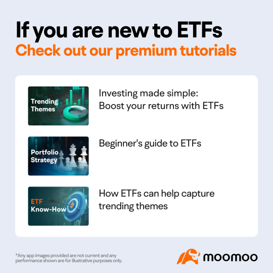 For Beginners | ETF essentials: Launching your investment journey