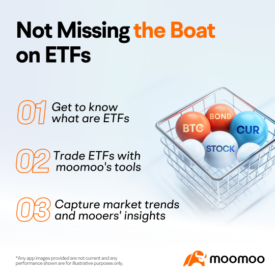 For Beginners | ETF essentials: Launching your investment journey