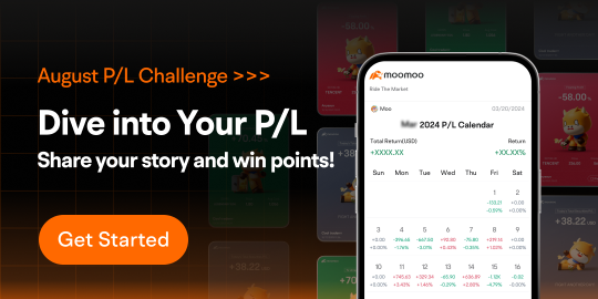 August P/L Challenge: How many trades have you made this month?