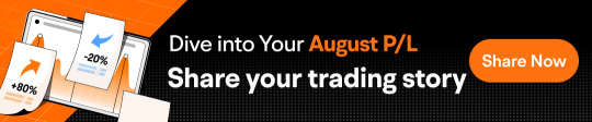 August P/L Challenge: How many trades have you made this month?