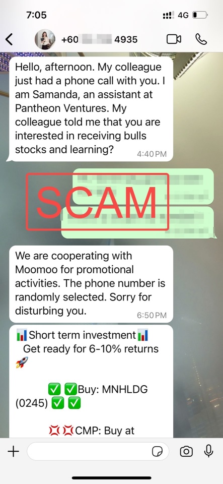 Stay vigilant: Learn to spot and stop WhatsApp scams