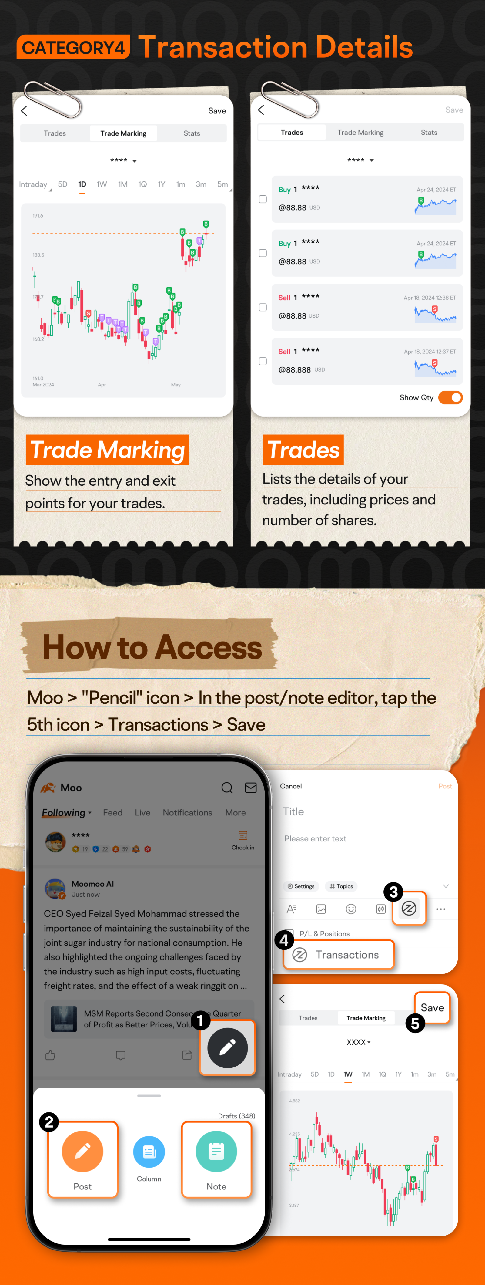 Hi, mooers! [Hey] Do you keep track of your profit or loss (P/L) data on moomoo to guide your investments? Think of P/L as a reliable ally. It shows you the state of your investments during and after your financial ventures. [Wow]In this post, we'll cover: 1 | Why tracking P/L records is crucial 2 | Four P/L categories & their strategic value 3 | Exciting P/L sharing events [Balloon] 1. Why tracking P/L records is crucial Monitoring your P/L records is a corne...